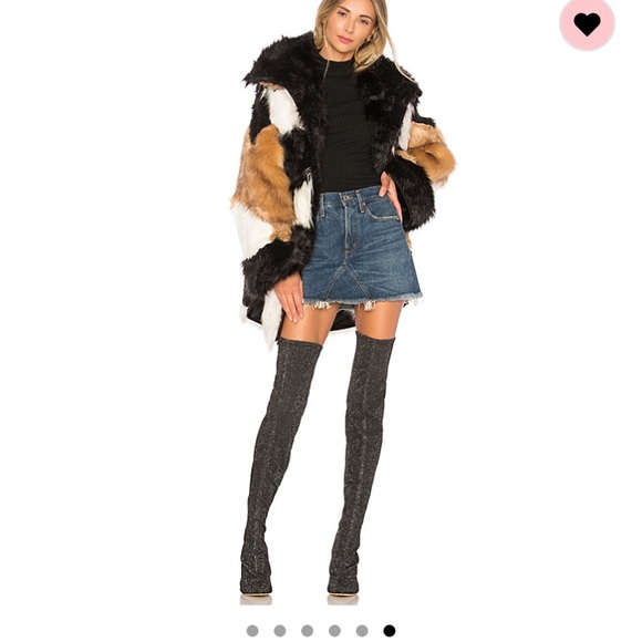 revolve over the knee boots